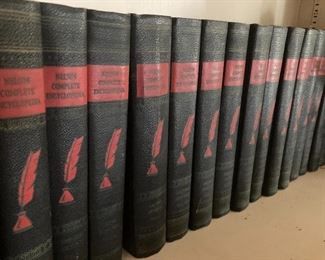 Nelson Complete Encyclopedia 1937
