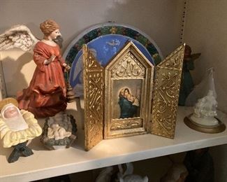 Nativity and iconography