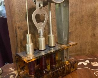 Vintage bar tools