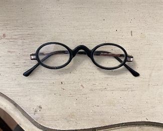 Vintage spectacles