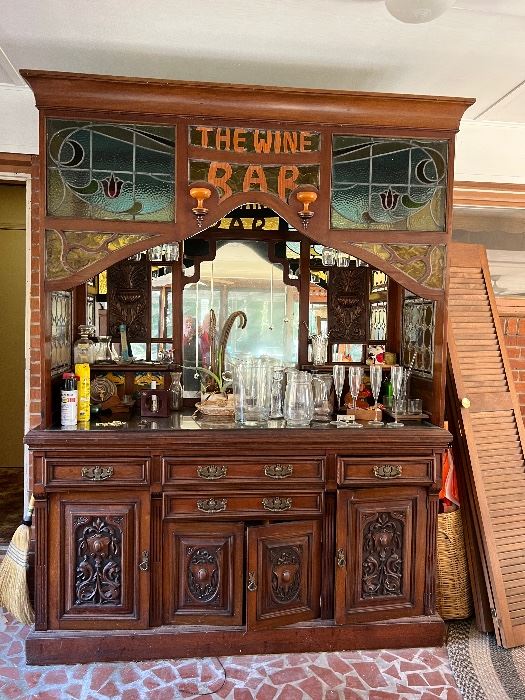 Great bar for sale!