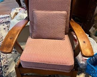 Craftsmen chair
