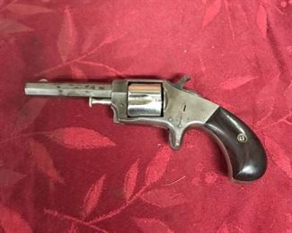 32 Pistol 1880's