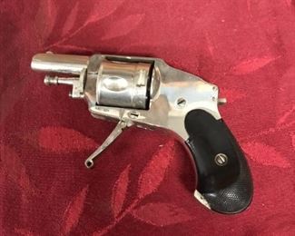 32 Pistol 1880's
