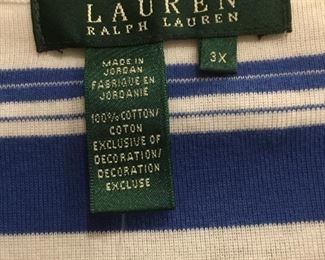 Ralph Lauren blouse - New with tags. 