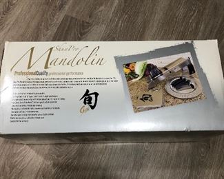 Shun Pro professional Mandolin