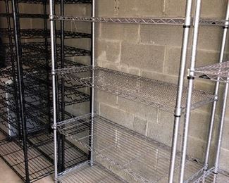 Intermetro shelving