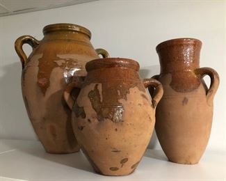 South American pottery
