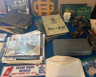 Old GH Yearbooks