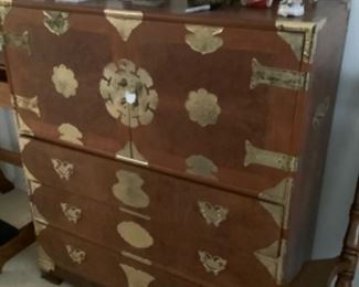 Asian cabinet