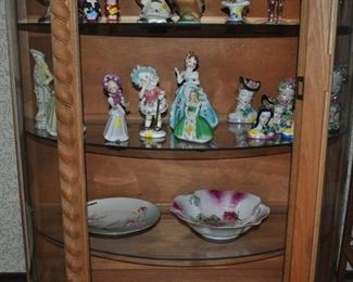 Figurines, Occupied Japan, RS Germany
