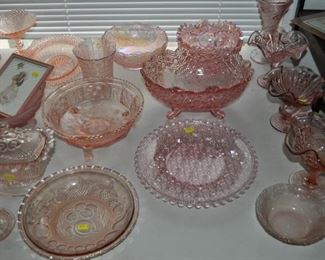 Depression glass