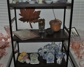 China and miscellaneous