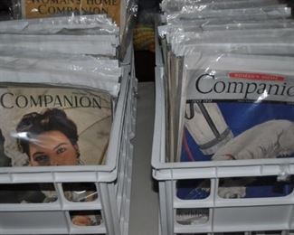 Vintage magazines galore!