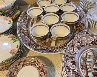 Johnson Bros England - Thanksgiving