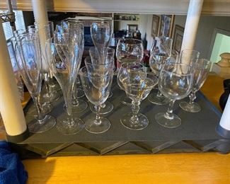 Glasses sets