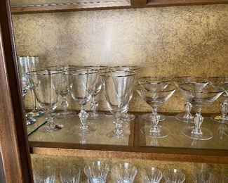 Glasses sets