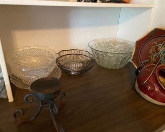 Glass - miscellaneous 