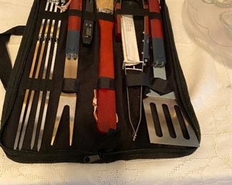 Utensil set