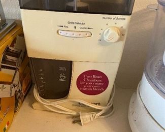 Cuisinart coffee maker