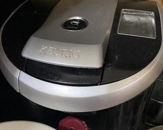 Keurig coffee maker