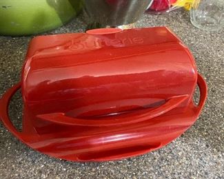 Butter dish 