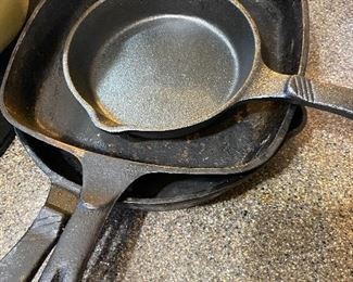 Cast iron