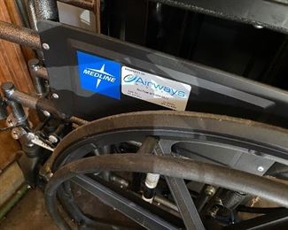 Wheel chair 