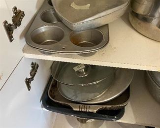 Garage - white cabinet 