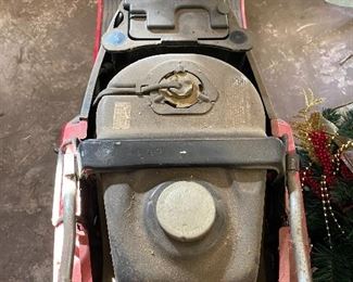 Garage- 1986 Honda Model Elite with 80cc engine- As is - no guarantee