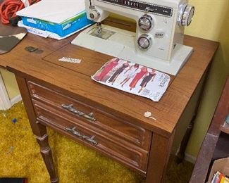 Sewing machine