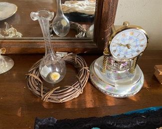 Bedroom - miscellaneous on dresser