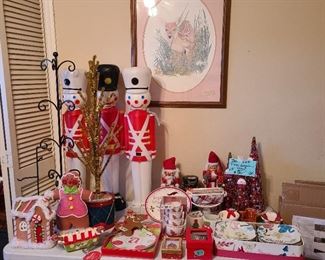 Christmas Room