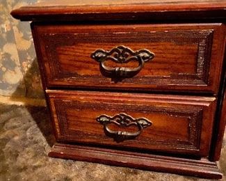 Small dresser drawer 