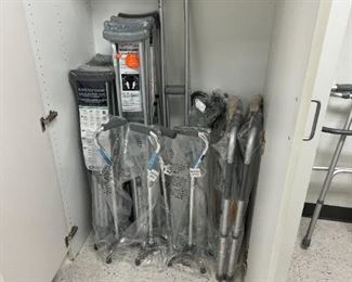crutches canes