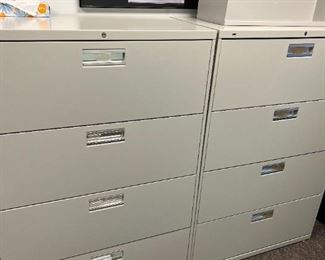 file cabinets
