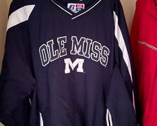 One of very many Ole Miss items