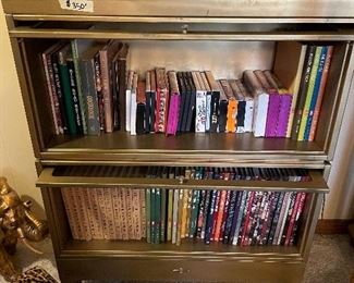 Global Wernicke! Metal! Lawyers Bookcase $350