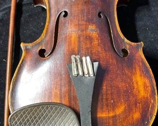 023 Antique Jean Baptiste Vuillaume French Violin
