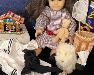 049- American Girl Pleasant Company Doll