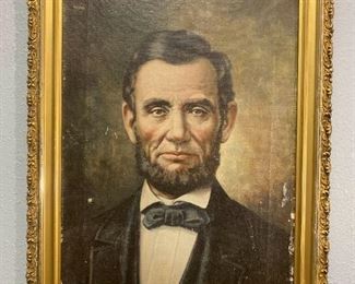 202 Abraham Lincoln