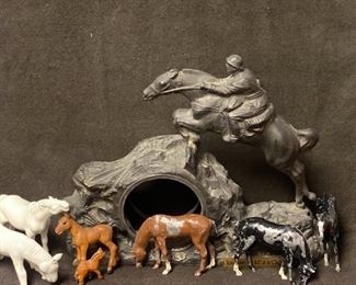 214 Horse Collectible Figurine