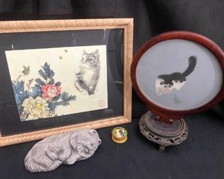 234 Cat Collectibles