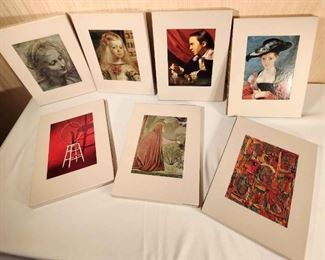 7 Art Books Copley and Other Famous Artists
