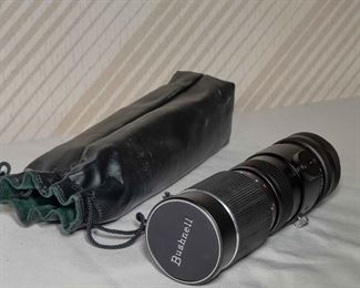 Bushnell Automatic Telescopic Camera Lens