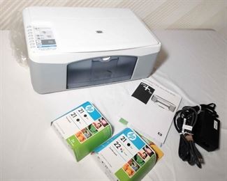 HP Deskjet F3 Brand New Printer Scanner