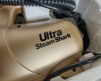 Steam Shark Ultra with Attachments