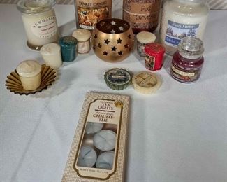 Yankee Candle Jar And Others