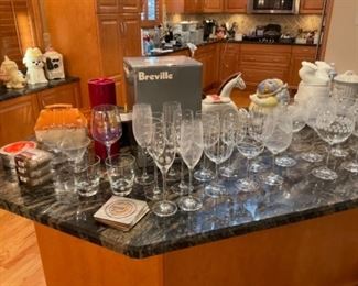 WONDERFUL WINE GLASSES 