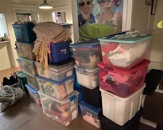 Do storage boxes have some reproductive ability I’ve never known about?!